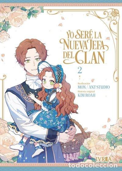 B&uuml;cher: YO SER&Eacute; LA NUEVA JEFA DEL CLAN 02 - Espanol/Castellano