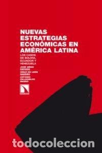 Livros: NUEVAS ESTRATEGIAS ECONOMICAS EN AMERICA LATINA - DENIZ, JOSE