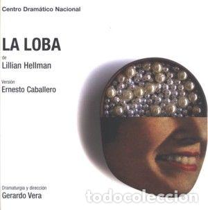 Livros: LOBA,LA - HELLMAN, LILLIAN