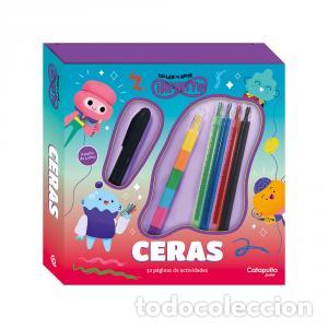 books: Taller de arte infinito: ceras - Los Editores De Catapulta