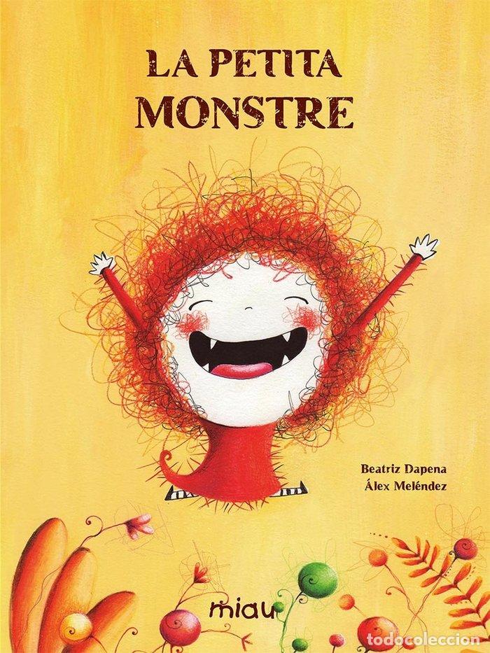 Livres: PETITA MONSTRE,LA - DAPENA