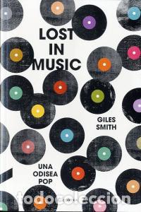 Libri: LOST IN MUSIC - SMITH, GILES