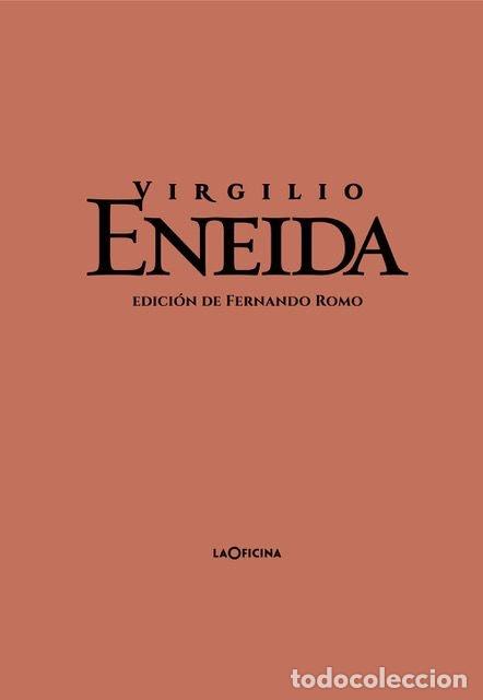 Livros: ENEIDA - VIRGILIO...