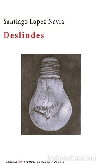 books: DESLINDES - LOPEZ NAVIA, SANTIAGO A