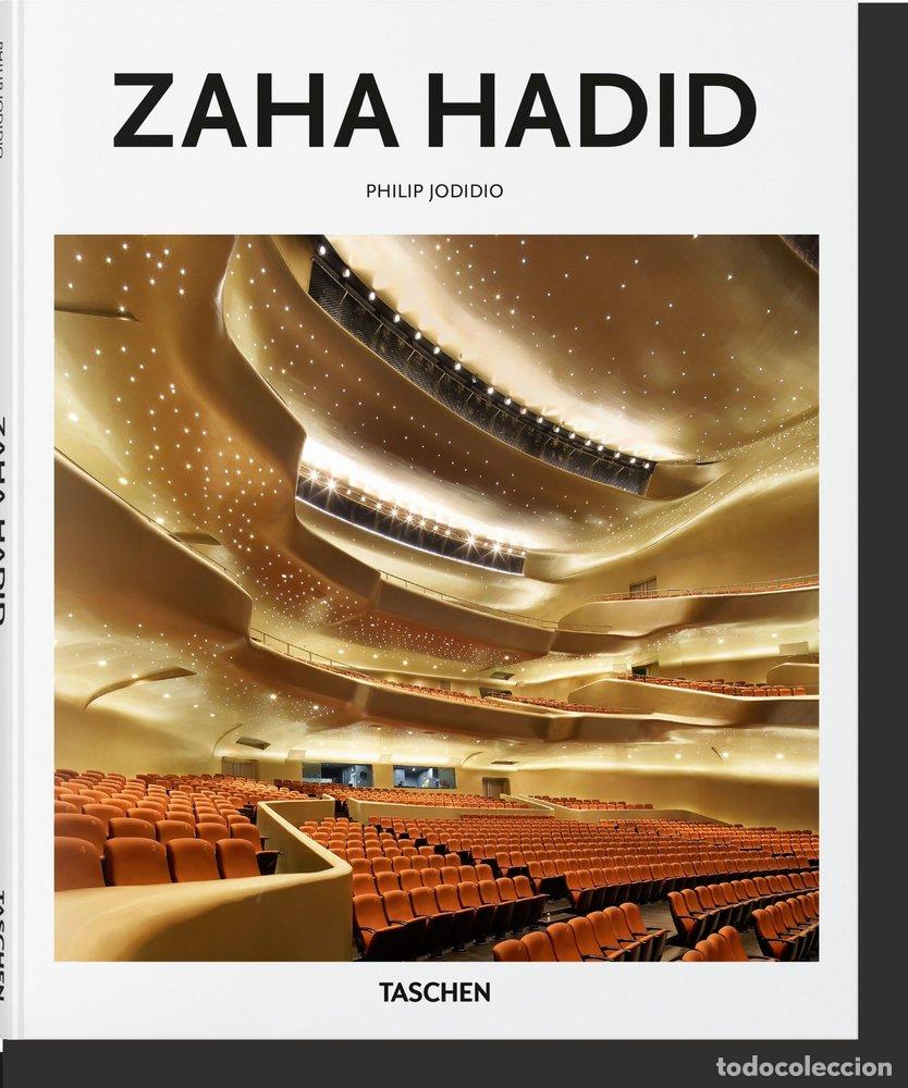 Libros: ZAHA HADID (ES) - JODIDIO, PHILIP