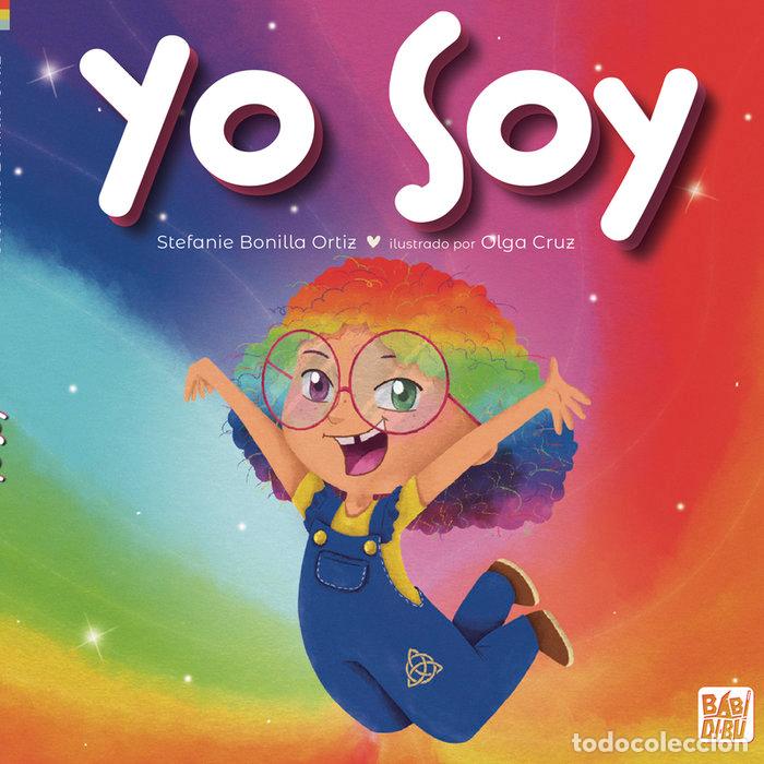 books: YO SOY - BONILLA ORTIZ, STEFANIE