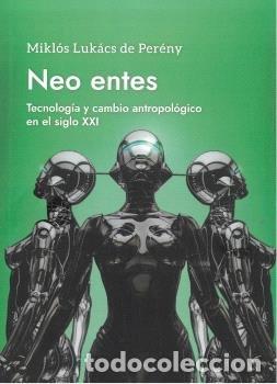 Libri: NEO ENTES - LUKACS DE PERENY, MIKLOS