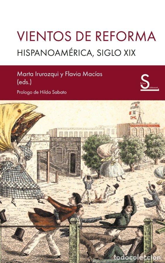 Libros: VIENTOS DE REFORMA - IRUROZQUI, MARTA
