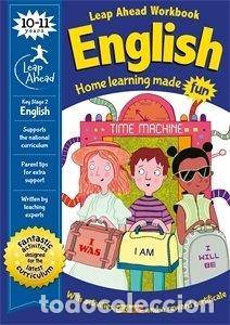Libros: LEAP AHEAD 10-11 YEARS ENGLISH - AA.VV