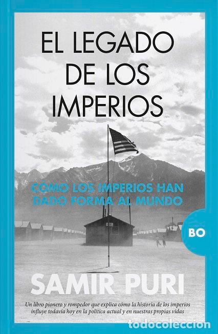 Livros: LEGADO DE LOS IMPERIOS,EL - PURI, SAMIR