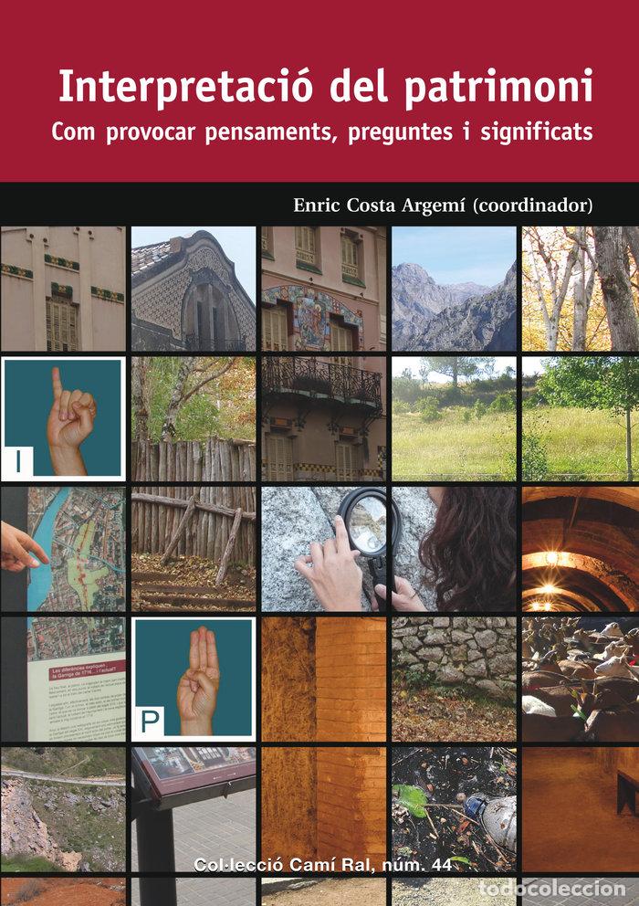 Livros: INTERPRETACIO DEL PATRIMONI - FERNANDEZ DOMINGUEZ, ISABEL