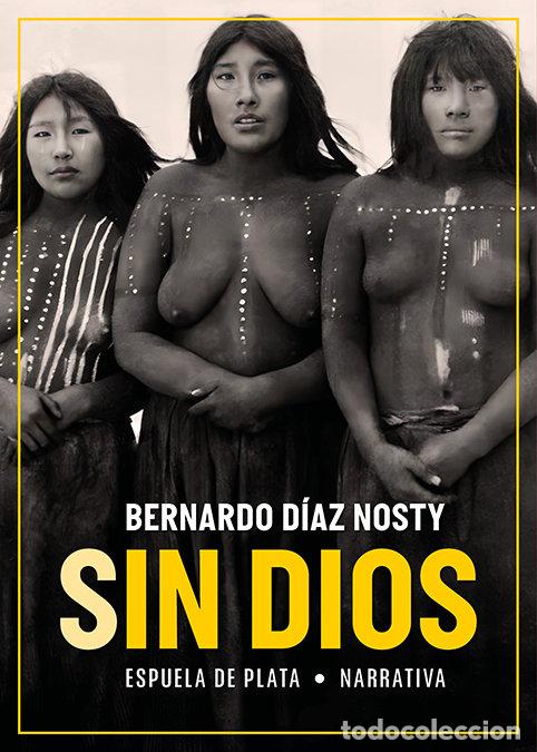 books: SIN DIOS - D&iacute;az Nosty, Bernardo