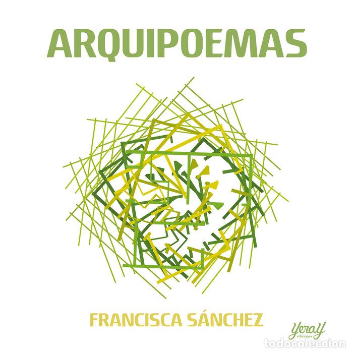 books: ARQUIPOEMAS - SANCHEZ, FRANCISCA