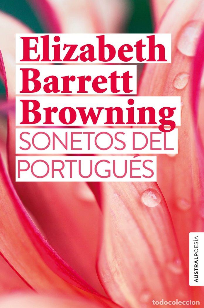 Livros: SONETOS DEL PORTUGUES - ELIZABETH BARRETT BROWNING