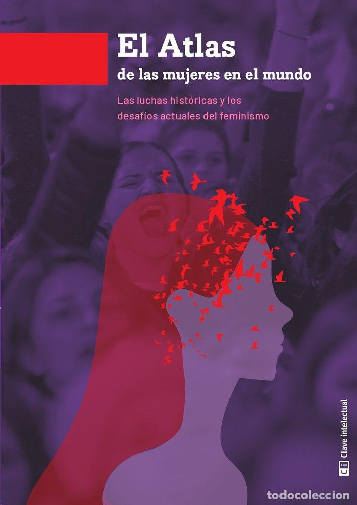 books: ATLAS DE LAS MUJERES EN EL MUNDO - USEROS MARTIN, ANA