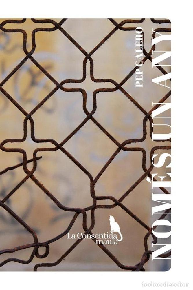 books: NOMES UN ANY - CALERO, PEP