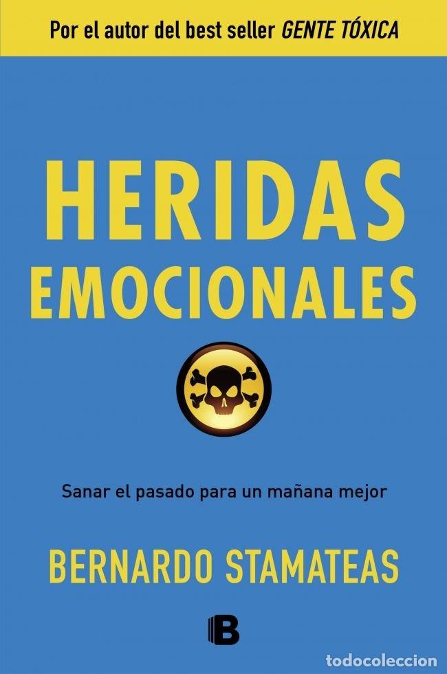 books: HERIDAS EMOCIONALES - STAMATEAS, BERNARDO