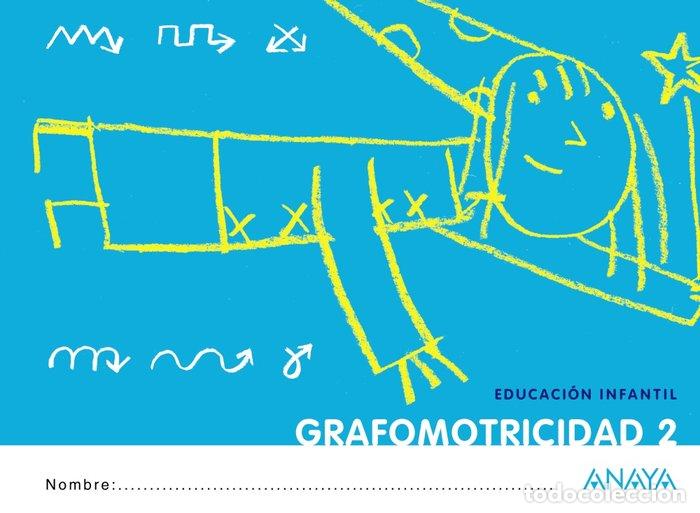 books: GRAFOMOTRICIDAD 2 EI 12 QUE IDEA ANAVAR09E - AA.VV