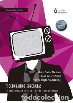 Libros: FICCIONANDO SINERGIAS - .