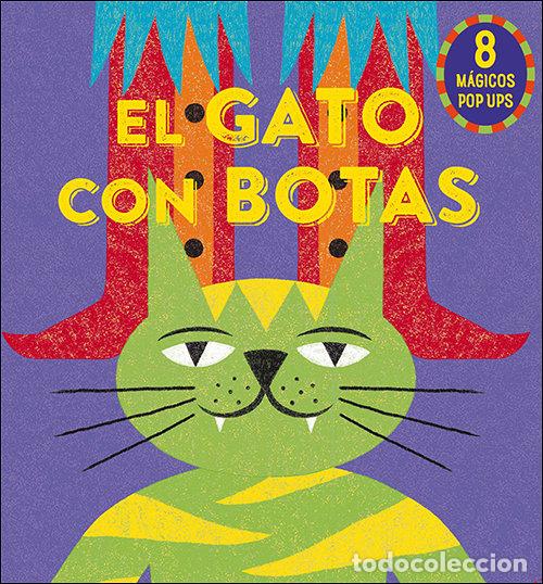 Livros: EL GATO CON BOTAS - VARIOS AUTORES