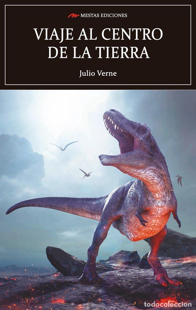 Livros: VIAJE AL CENTRO DE LA TIERRA - VERNE, JULIO