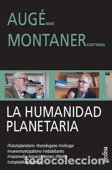 books: HUMANIDAD PLANETARIA - AUGE, MARC
