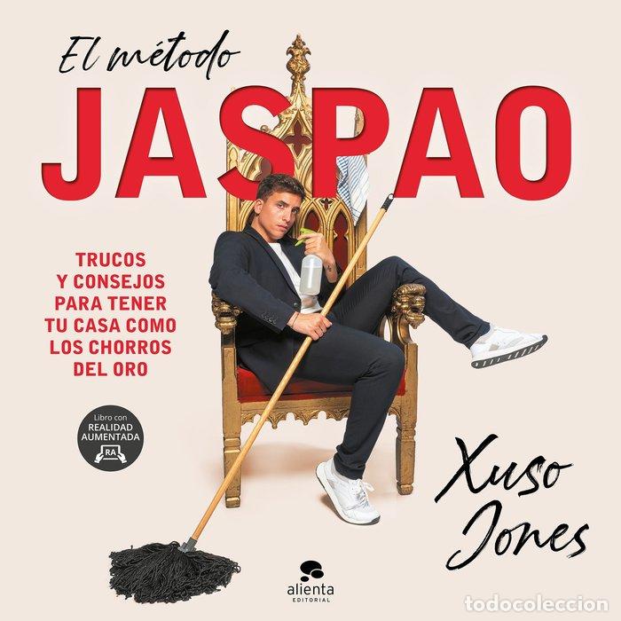 Libros: EL METODO JASPAO - XUSO JONES