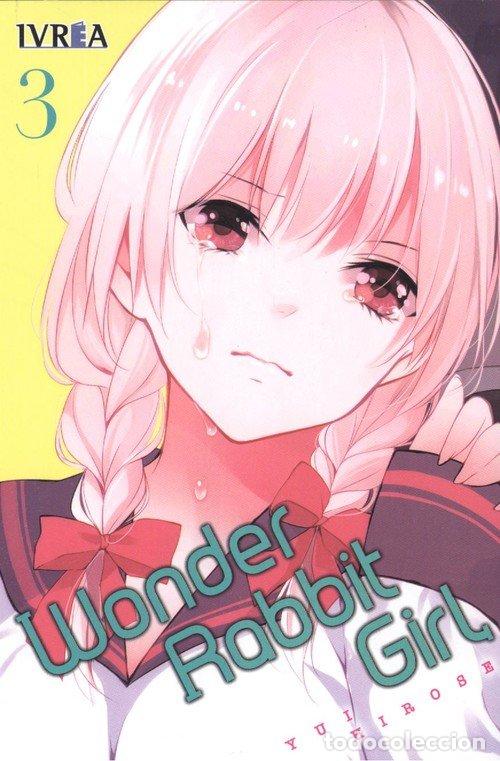 Livros: WONDER RABBIT GIRL 3 - HIROSE, YUI