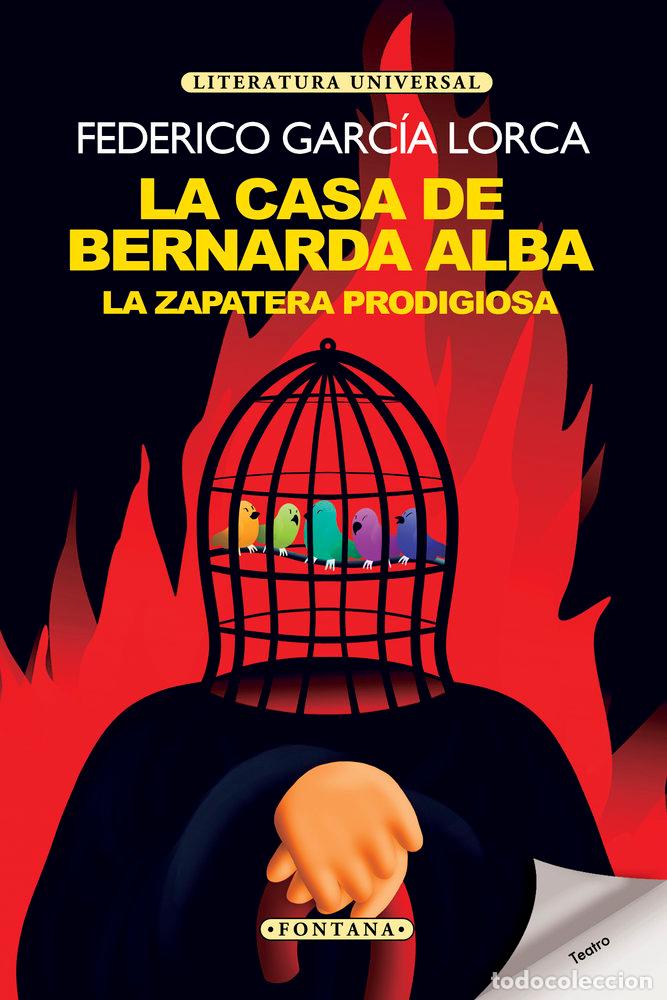 B&uuml;cher: LA CASA DE BERNARDA ALBA Y LA ZAPATERA PRODIGIOSA - FEDERICO GARCIA LORCA