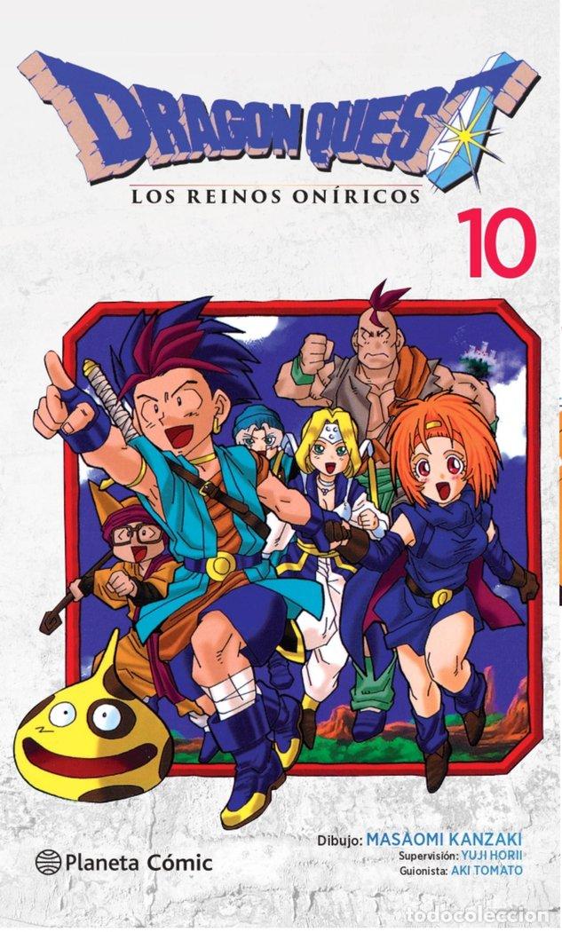 Livres: DRAGON QUEST VI 10 - KANZAKI, MASAOMI