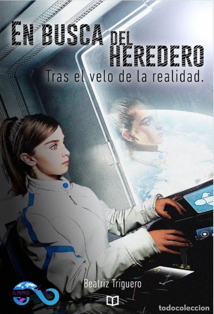 Livros: EN BUSCA DEL HEREDERO - TRIGUERO TIRADO, BEATRIZ