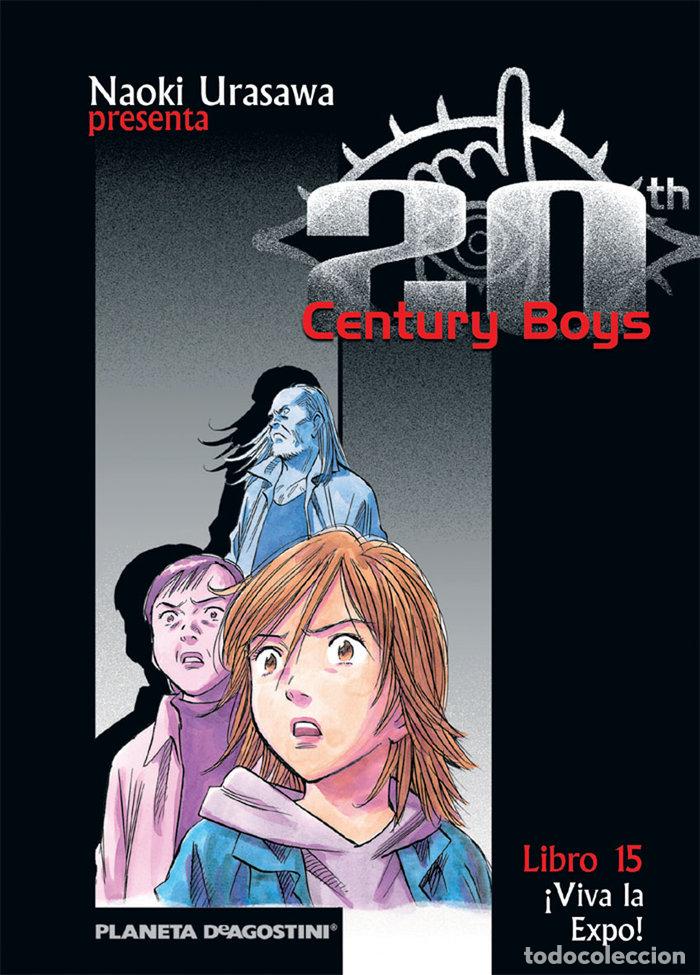 Livres: 20TH CENTURY BOYS 15 - URASAWA, NAOKI