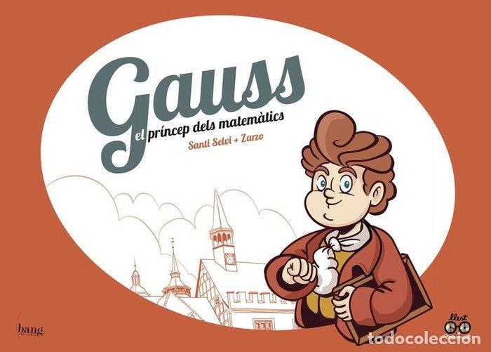 Livros: GAUSS EL PRINCEP DELS MATEMATICS CAT - PEREZ