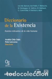 Livros: DICCIONARIO DE LA EXISTENCIA - AA.VV.
