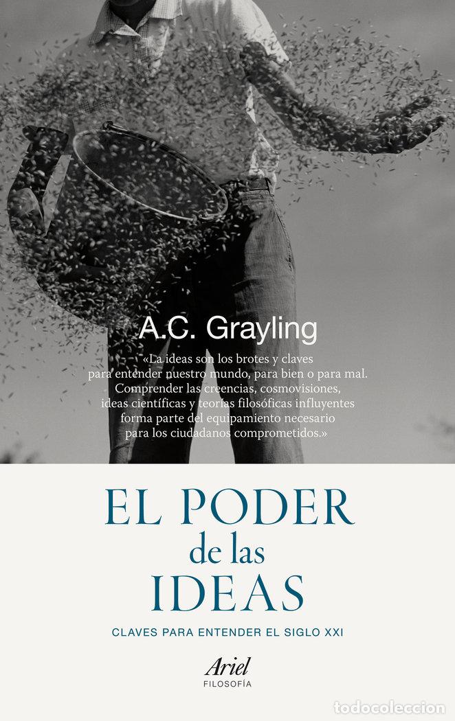 Livros: PODER DE LAS IDEAS,EL - GRAYLING, A C