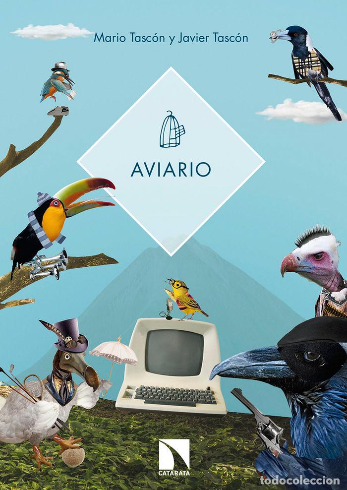 Livres: AVIARIO - TASCON, MARIO