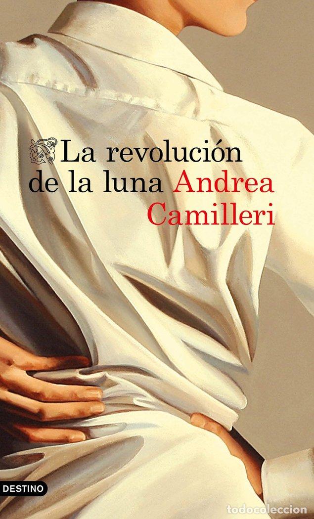 Livros: REVOLUCION DE LA LUNA,LA - CAMILLERI, ANDREA