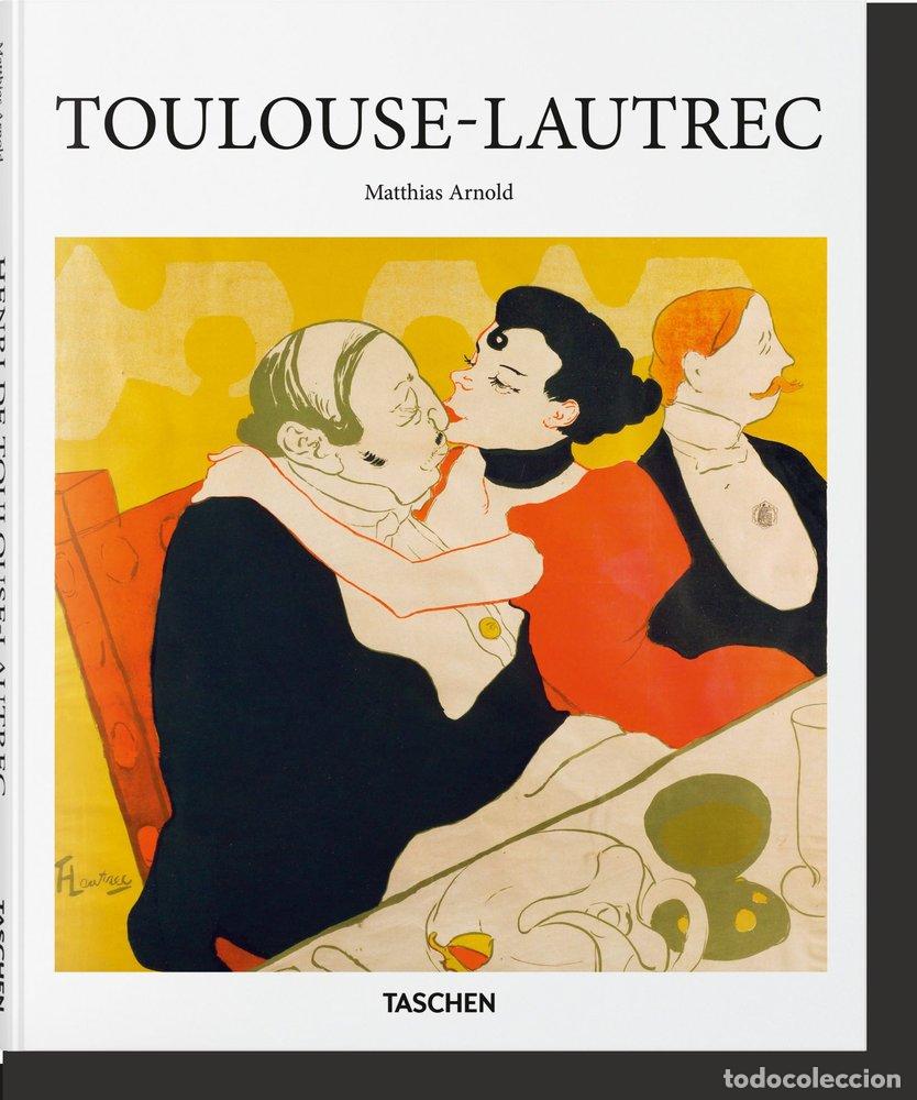 books: TOULOUSE LAUTREC (ES) - ARNOLD, MATTHIAS