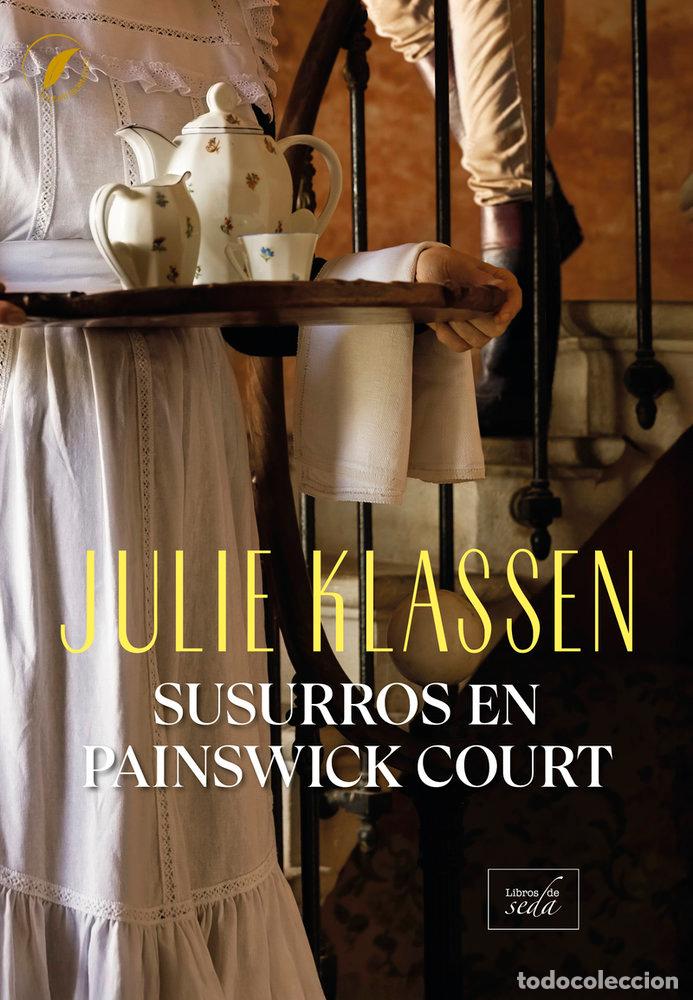books: SUSURROS EN PAINSWICK COURT - KLASSEN, JULIE