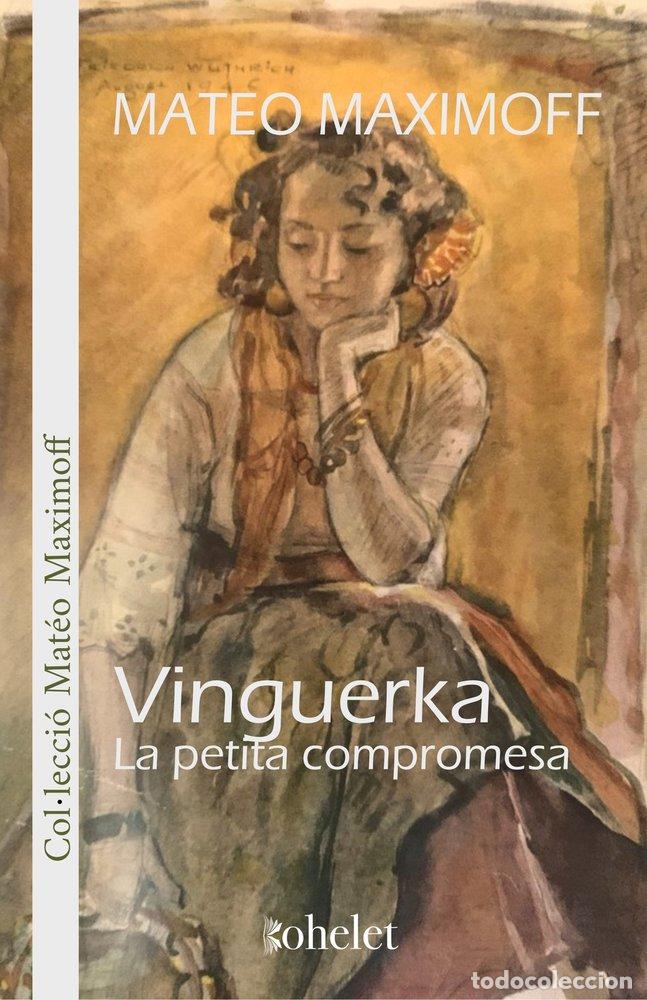 books: VINGUERKA - MAXIMOFF, MATEO