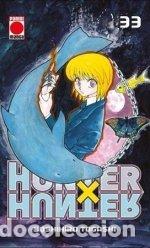 Livros: HUNTER X HUNTER 33 - YOSHIHIRO TOGASHI