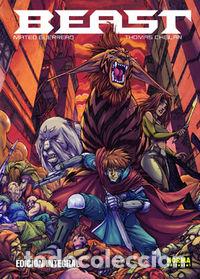 Libros: BEAST - GUERRERO, MATEO