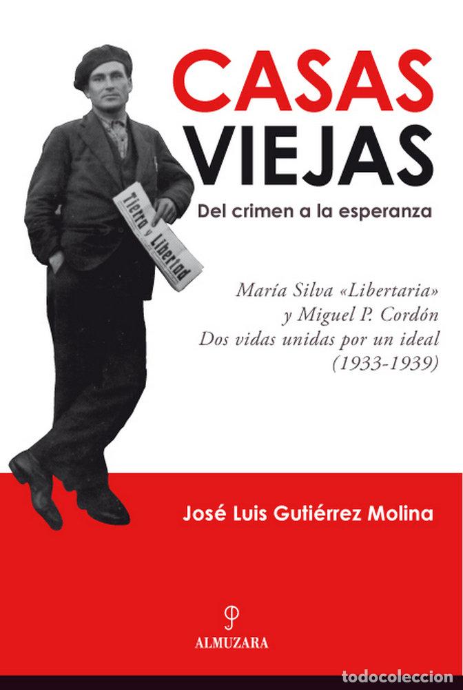 Libri: CASAS VIEJAS - GUTIERREZ MOLINA, JOSE LUIS