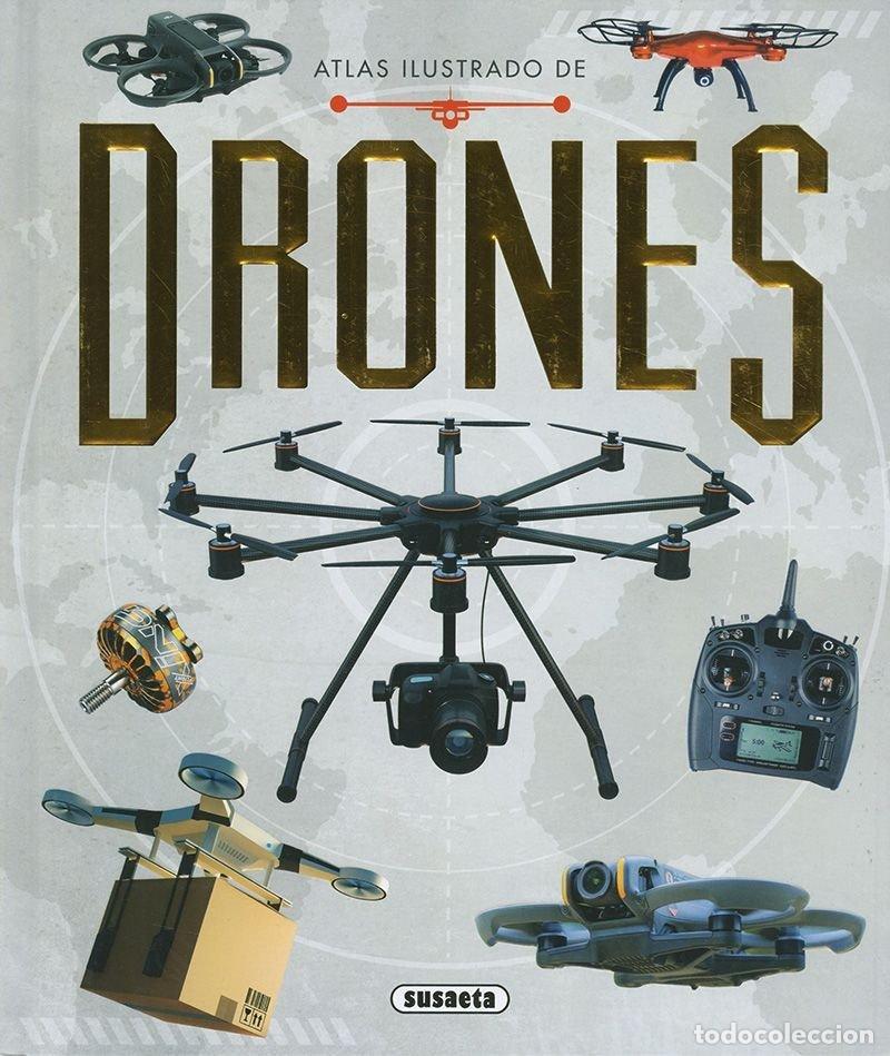 Livros: DRONES - STILWELL, ALEXANDER