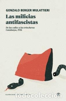 Livros: LAS MILICIAS ANTIFASCISTAS - BERGER