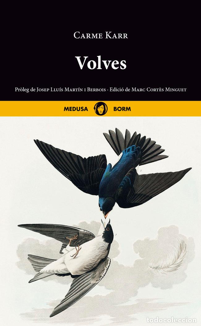 books: VOLVES - KARR, CARME