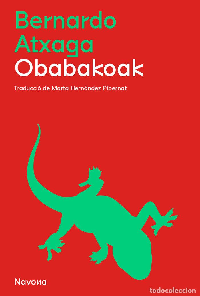 Livros: OBABAKOAK - ATXAGA, BERNARDO