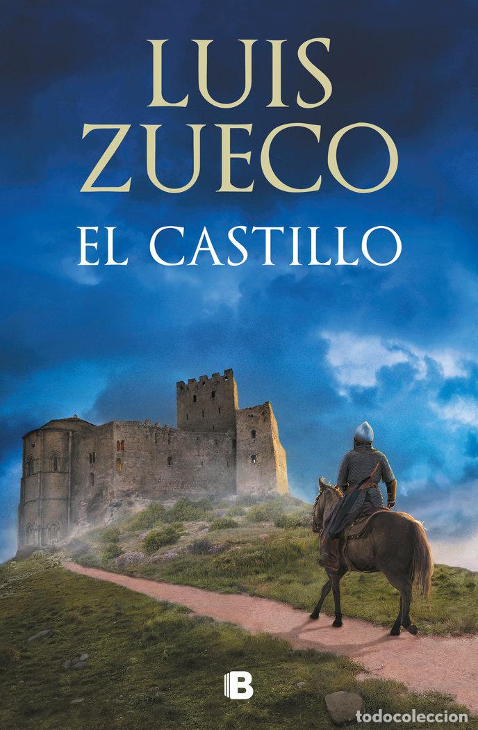 Libros: CASTILLO,EL - ZUECO, LUIS
