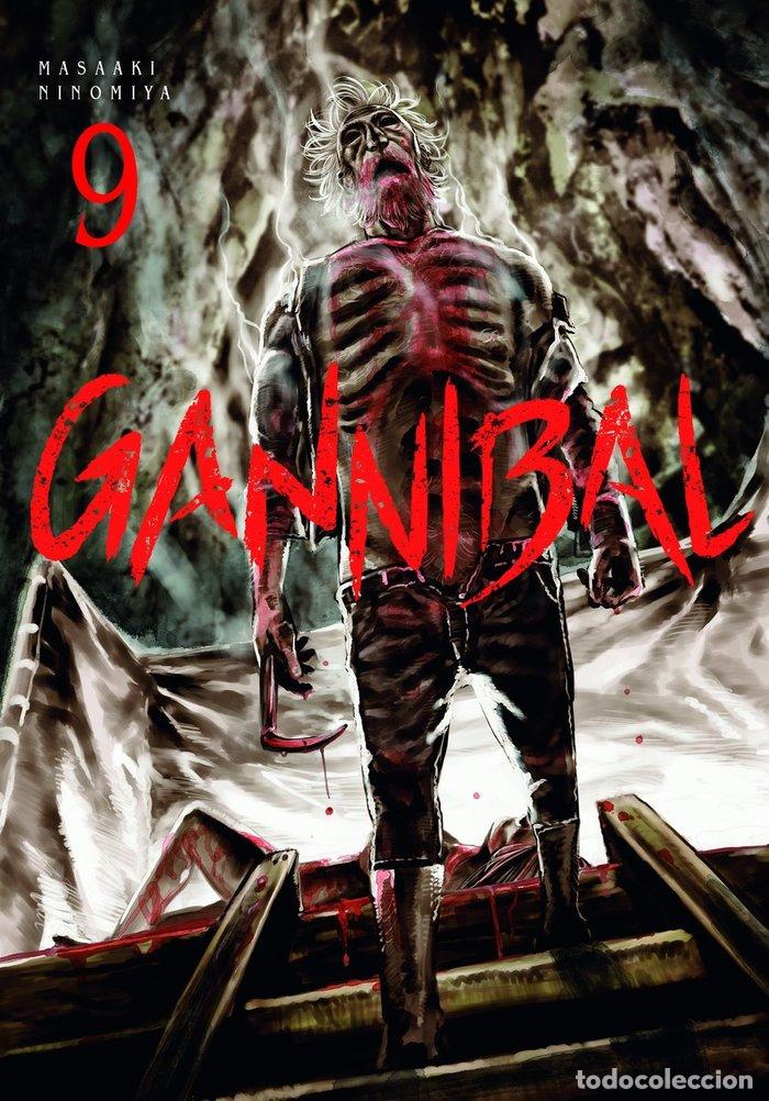 Libri: GANNIBAL 9 - MASAAKI NINOMIYA