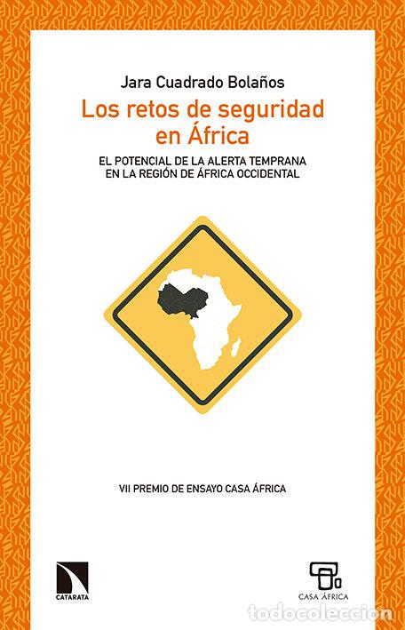 Libri: RETOS DE SEGURIDAD EN AFRICA,LOS - CUADRADO BOLA&Ntilde;OS, JARA